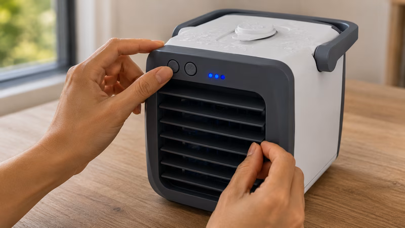 Results from using Ultra Air Cooler