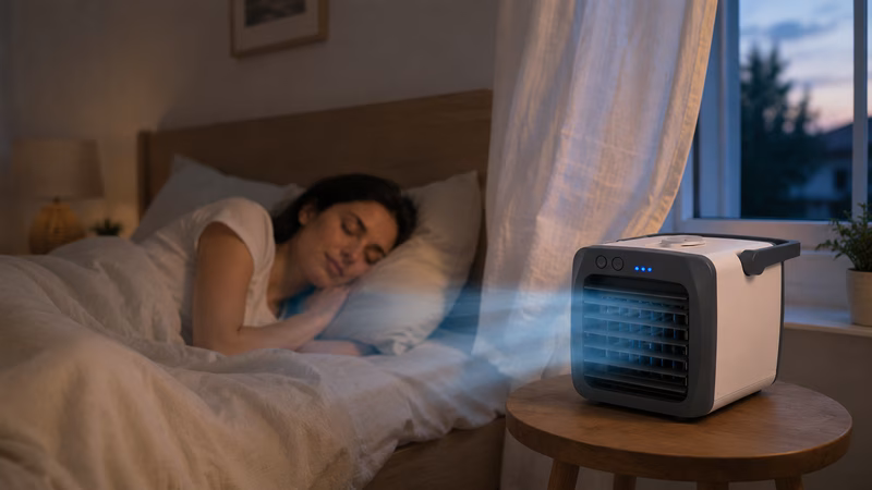 Ultra Air Cooler product